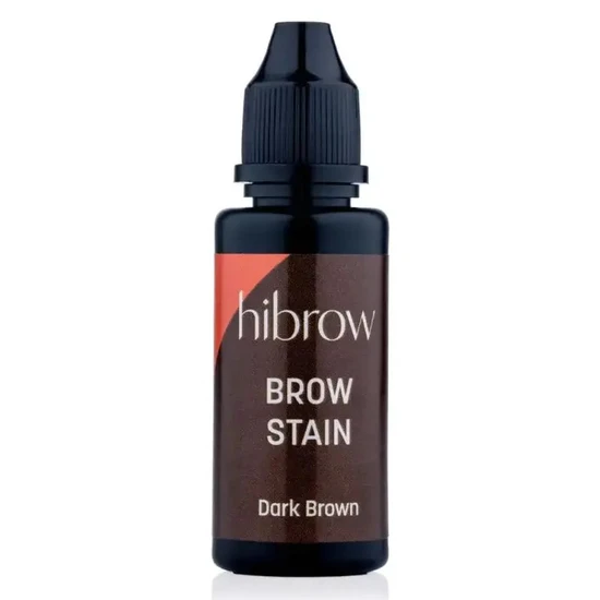 Lash FX Hi Brow Professional Brow Stain Brown Black