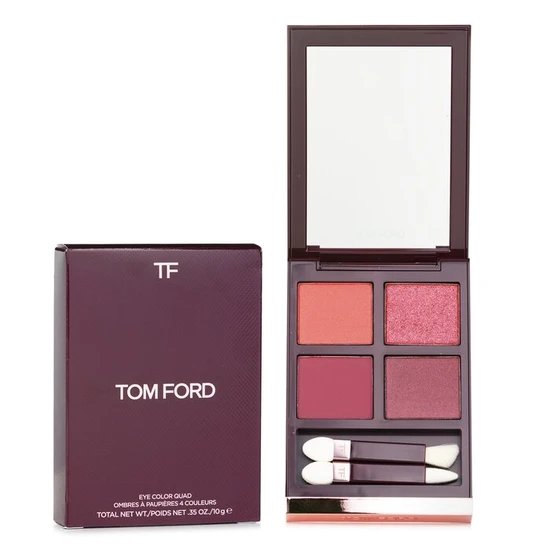 Tom Ford Eye Colour Quad Eyeshadow Palette 02 Cherry Smoke