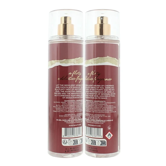 Sabrina Carpenter Cherry Baby Body Mist 236ml