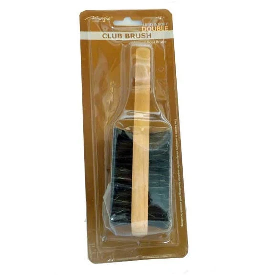 Magic Collection Hard & Soft Club Brush 7714