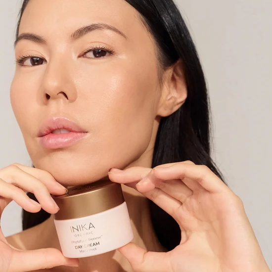 Inika Phytofuse Renew Day Cream 50ml