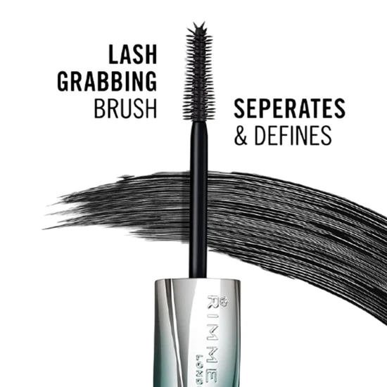 Rimmel Wonder' Extension Mascara 001 Very Black