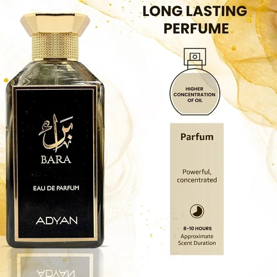 Adyan Bara Eau De Parfum 100ml