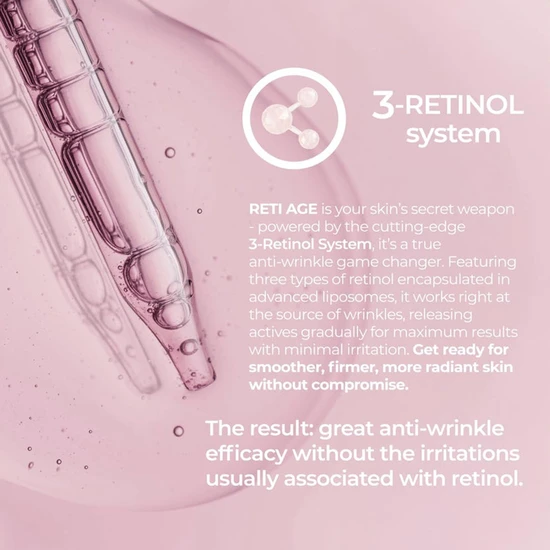 Sesderma Reti Age Anti-Ageing Serum 30ml