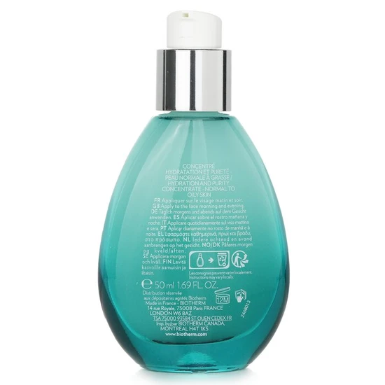 Biotherm Aqua Super Concentrate For Normal/Oily Skin 50ml