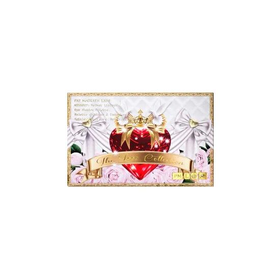 Pat McGrath Labs Love Collection MTHRSHP Eyeshadow Palette Velvet Liaison