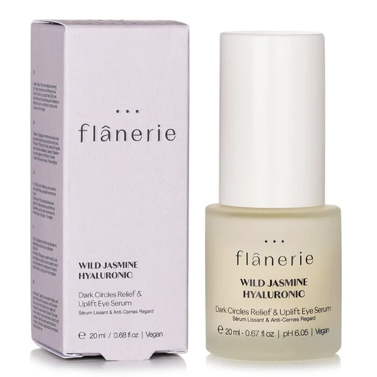 Flanerie Dark Circles Relief & Uplift Eye Serum 20ml