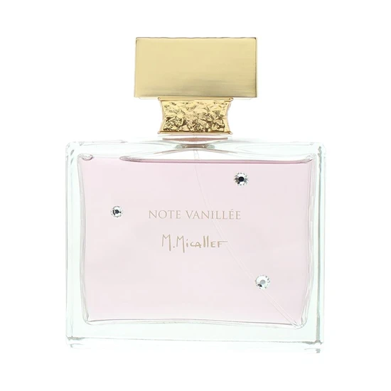 M. Micallef Note Vanillee Eau De Parfum 100ml