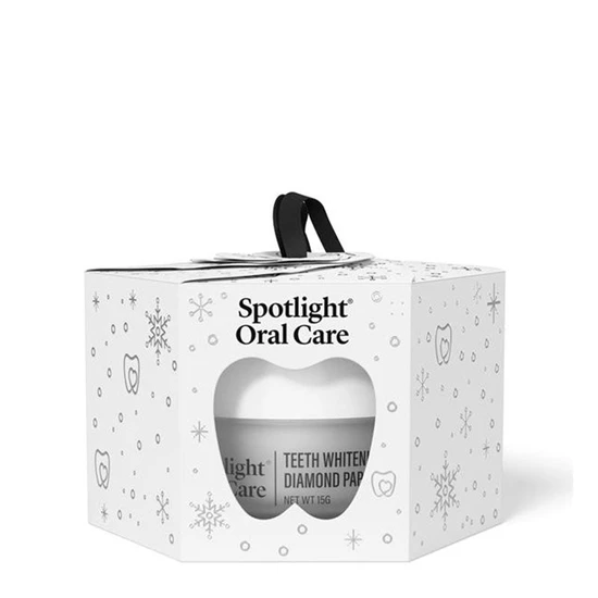 Spotlight Christmas Bauble