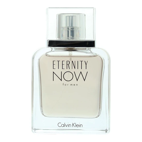 Calvin Klein Eternity Now For Men Eau De Toilette 50ml
