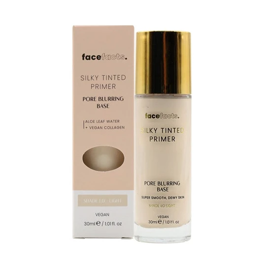 Face Facts Silky Tinted Primer 2.0 Medium