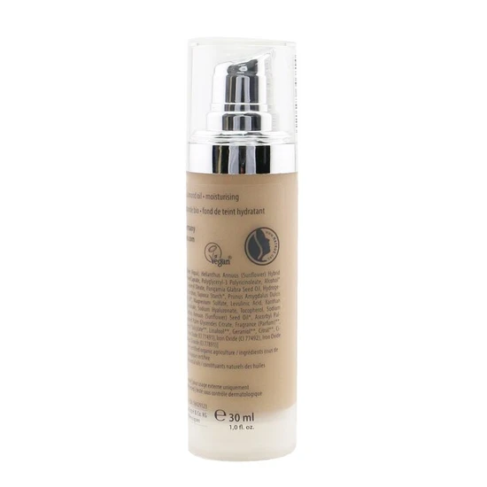 Lavera Hyaluron Liquid Foundation 05 Natural Beige