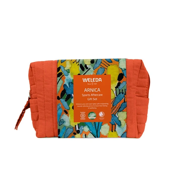 Weleda Arnica Sports Aftercare Gift Set