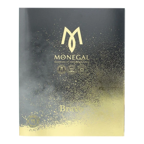 Ramon Monegal Bravo Eau De Parfum 50ml