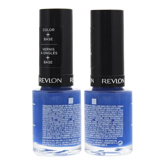 Revlon Colourstay Gel Envy Longwear Nail Polish 440 Wild Card
