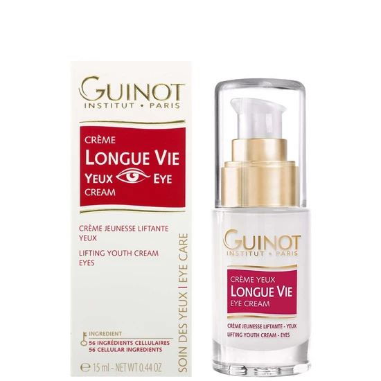 Guinot Longue Vie Yeux Eye Lifting Cream 15ml
