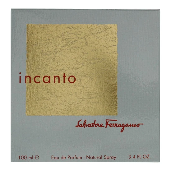 Salvatore Ferragamo Incanto Eau De Parfum 100ml