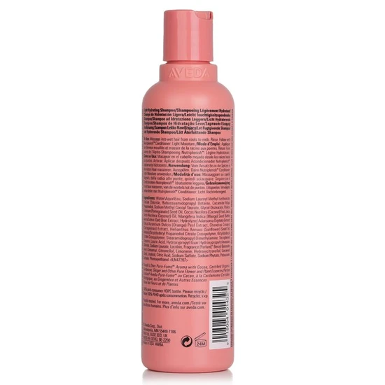 Aveda Nutriplenish Light Moisture Shampoo 250ml