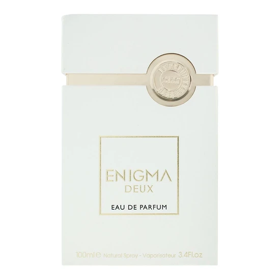 French Avenue Enigma Deux Eau De Parfum 100ml