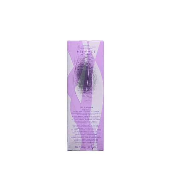 Versace Woman Eau De Parfum 30ml