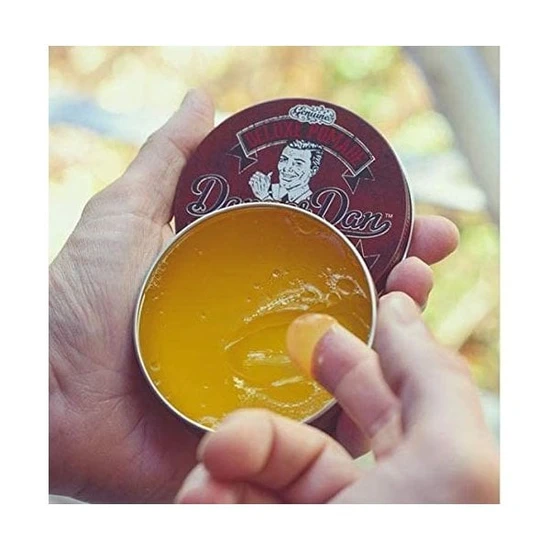 Dapper Dan Deluxe Pomade Medium Hold Medium Shine 100ml