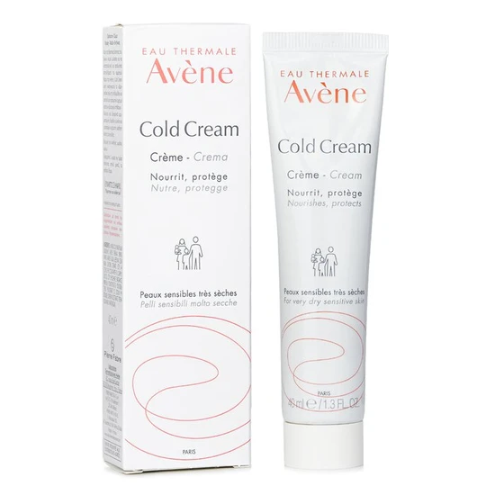 Avène Cold Cream Face Cream For Dry & Sensitive Skin 40ml