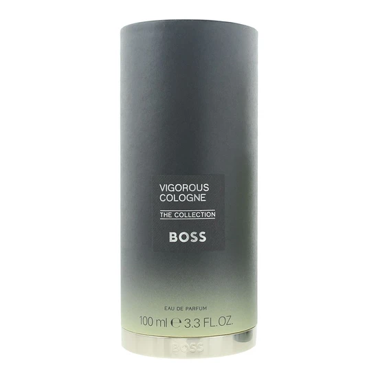 Hugo Boss The Collection Eau De Parfum Vigorous Cologne 100ml