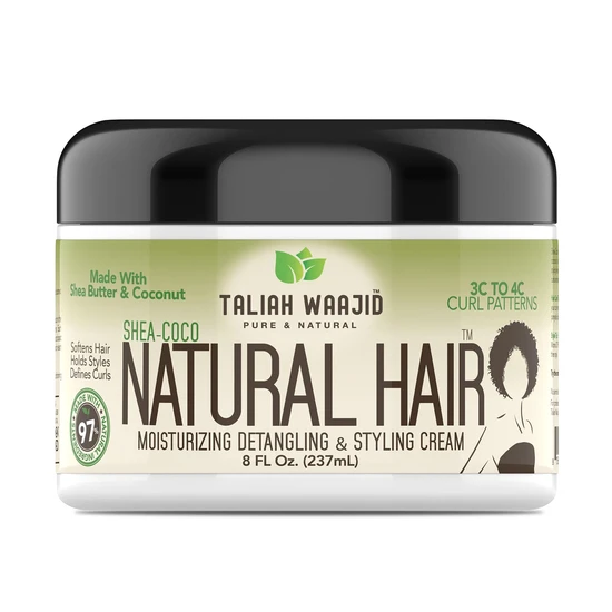 Taliah Waajid Shea Coco Natural Hair Style Cream 237ml