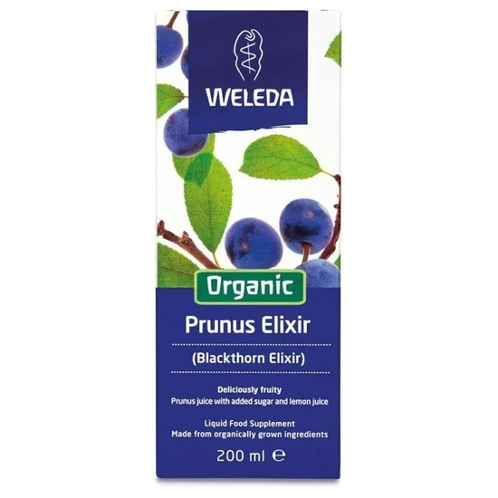 Weleda Prunus Elixir 200ml
