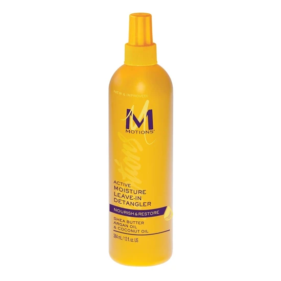 Motions Nourish & Restore Active Moisture Leave-In Detangler 384ml