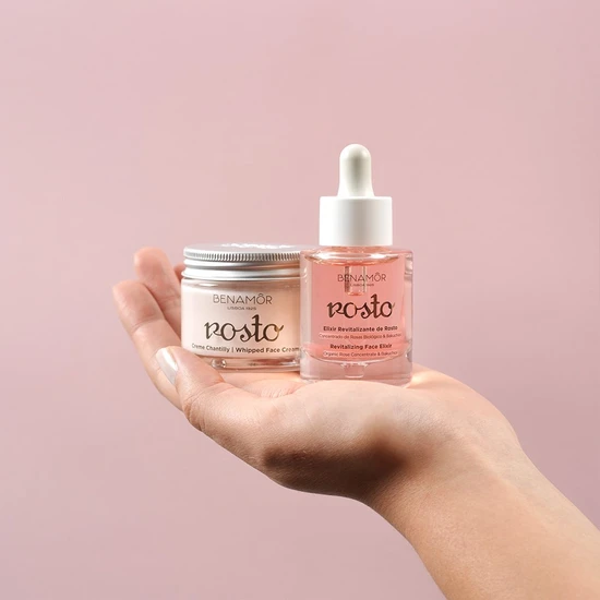 Benamor Revitalising Face Elixir 30ml