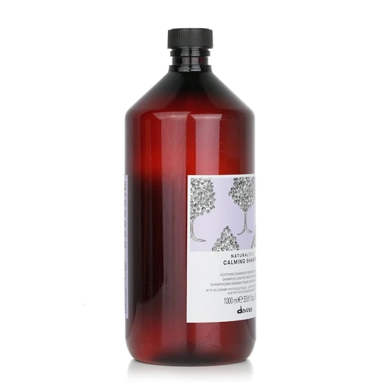Davines Natural Tech Calming Shampoo For Sensitive Scalp 1000ml