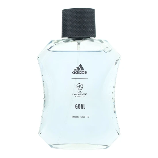Adidas Champions League Goal Eau De Toilette 100ml