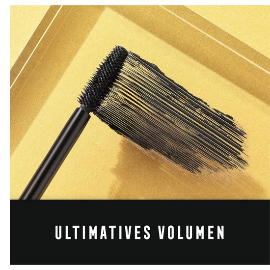 beauty forever BF Max Volume Lash Mascara Black 14ml / Black