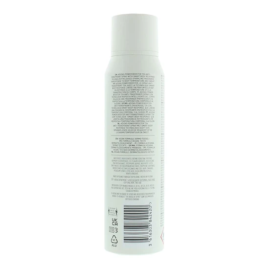 Adidas Power Booster Deodorant Spray 150ml