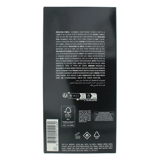 Azzaro Pour Homme Eau De Toilette 200ml