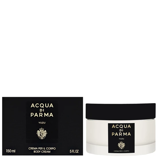 Acqua Di Parma Yuzu Body Cream 150ml