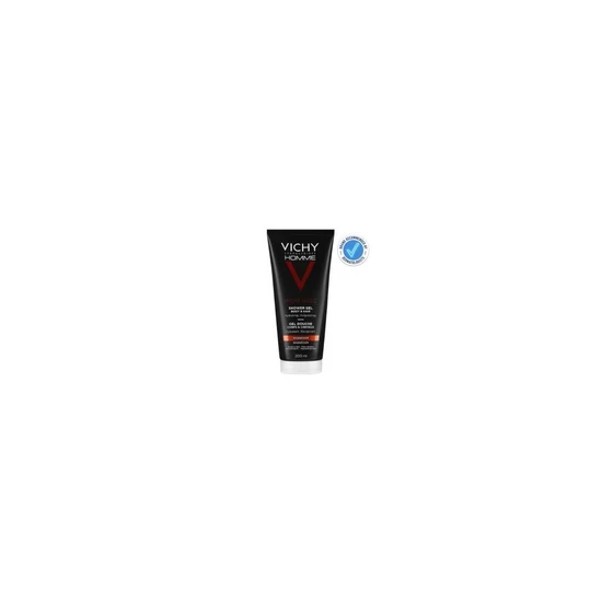 Vichy Homme Hydra Mag C Hair & Body Shower Gel 200ml
