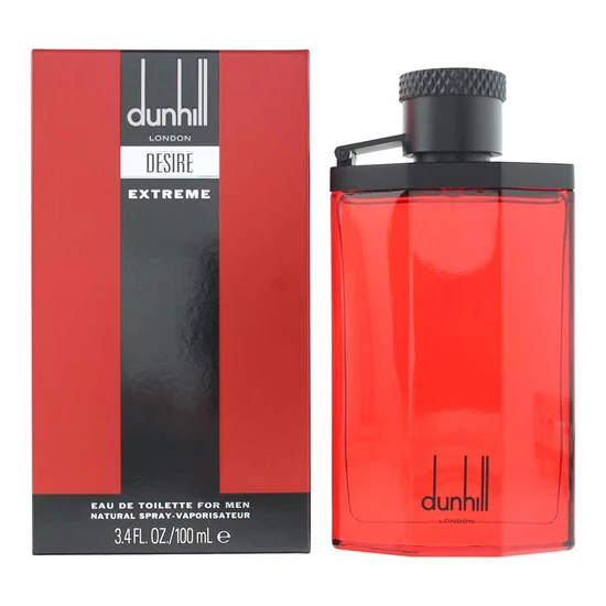 Dunhill London Desire Extreme Eau De Toilette 100ml