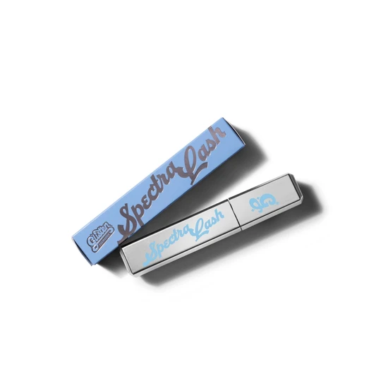 Glisten Cosmetics Spectra Lash Mascara Sky Blue