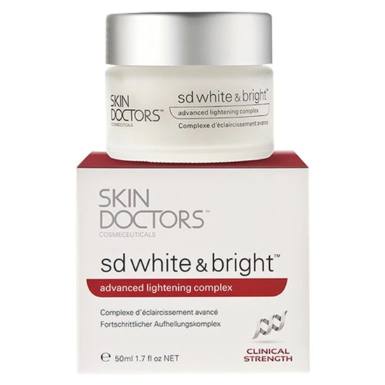 Skin Doctors SD White & Bright 50ml