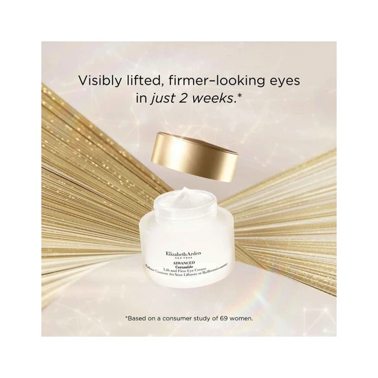 Elizabeth Arden Ceramide Plump Perfect Ultra Lift & Firm Eye Cream SPF 15