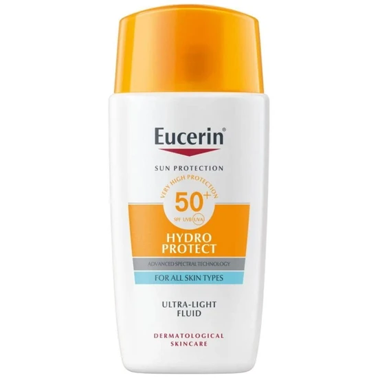 Eucerin Sun Face Hydro Protect Ultra-Light Fluid SPF 50+ 50ml
