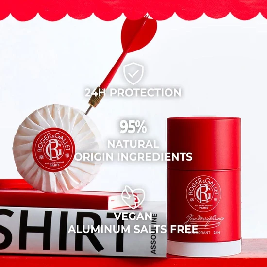 Roger & Gallet Jean Marie Farina Deodorant 50g