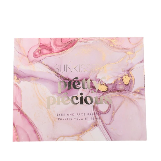 Sunkissed Pretty Precious Eyes & Face Palette 30g