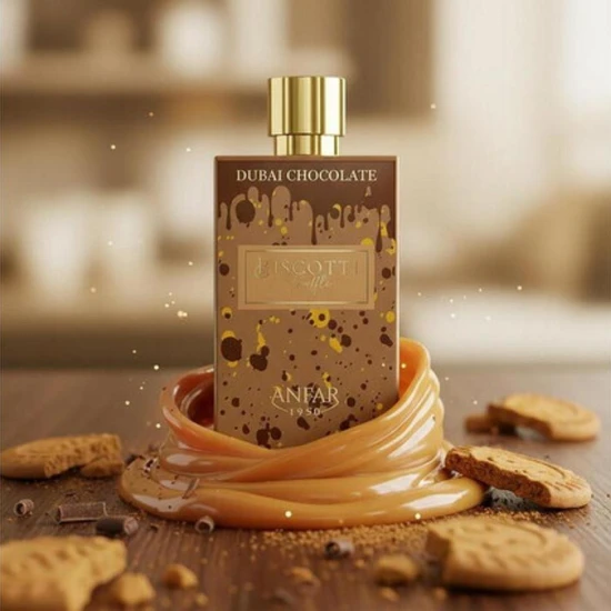 Anfar 1950 Biscotti Truffle Extrait 80ml