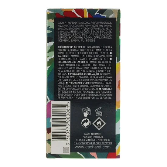 Cacharel Loulou Eau De Parfum 50ml
