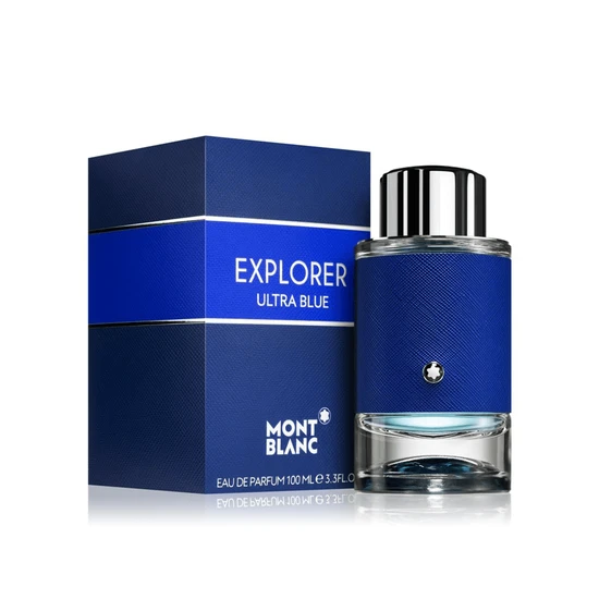 Montblanc Explorer Ultra Blue Eau De Parfum 30ml