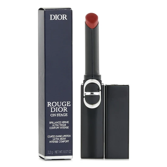 DIOR Rouge Dior On Stage 390 Redwood Star