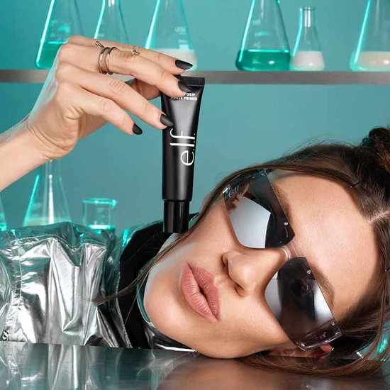 e.l.f. Power Grip Matte Makeup Primer